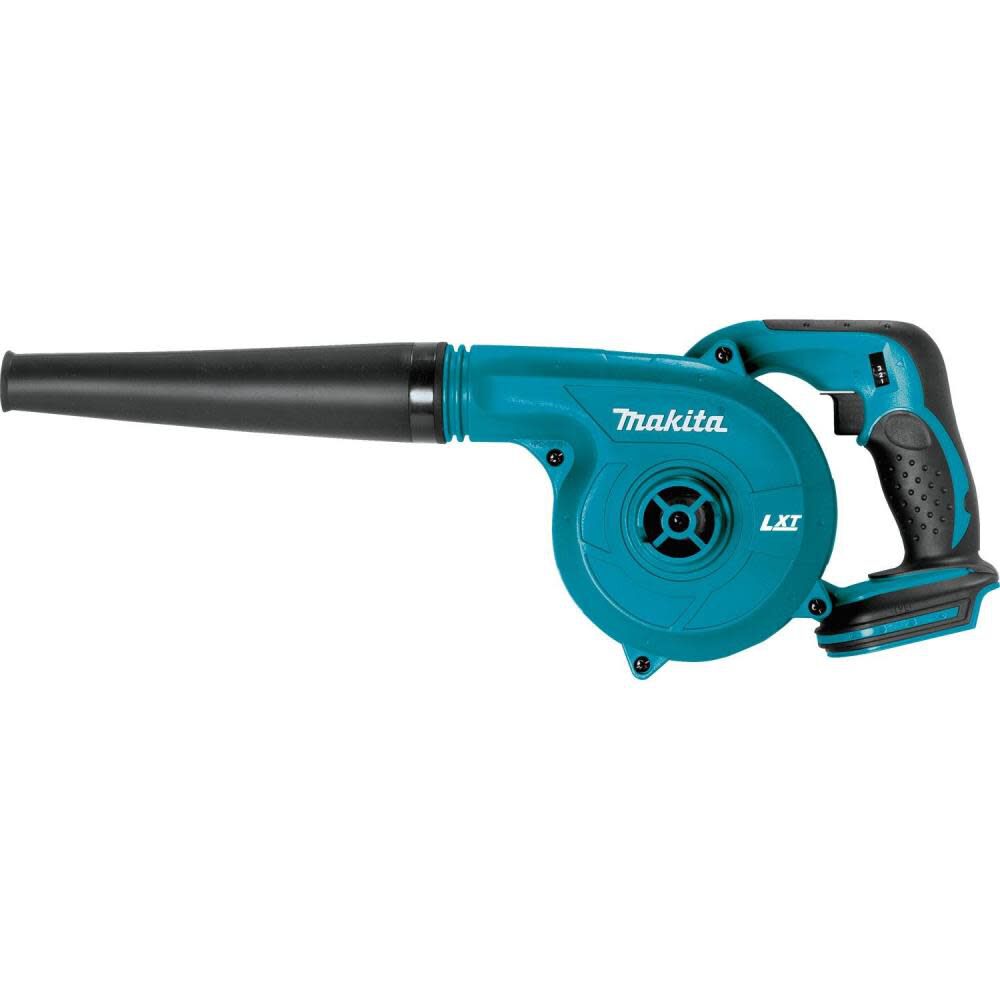 Makita 18 Volt LXT Lithium-Ion Cordless Blower Tool Only DUB182Z from Makita