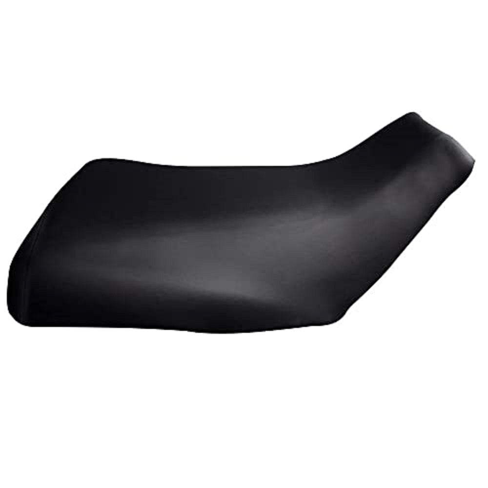 G-Plus Seat Cover Motorcycle ATV Seat Leather Protector Fit for 1997-2004 Foreman 400-450 Black