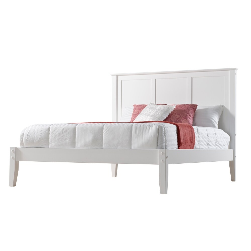 Shaker Style Panel Platform Bed