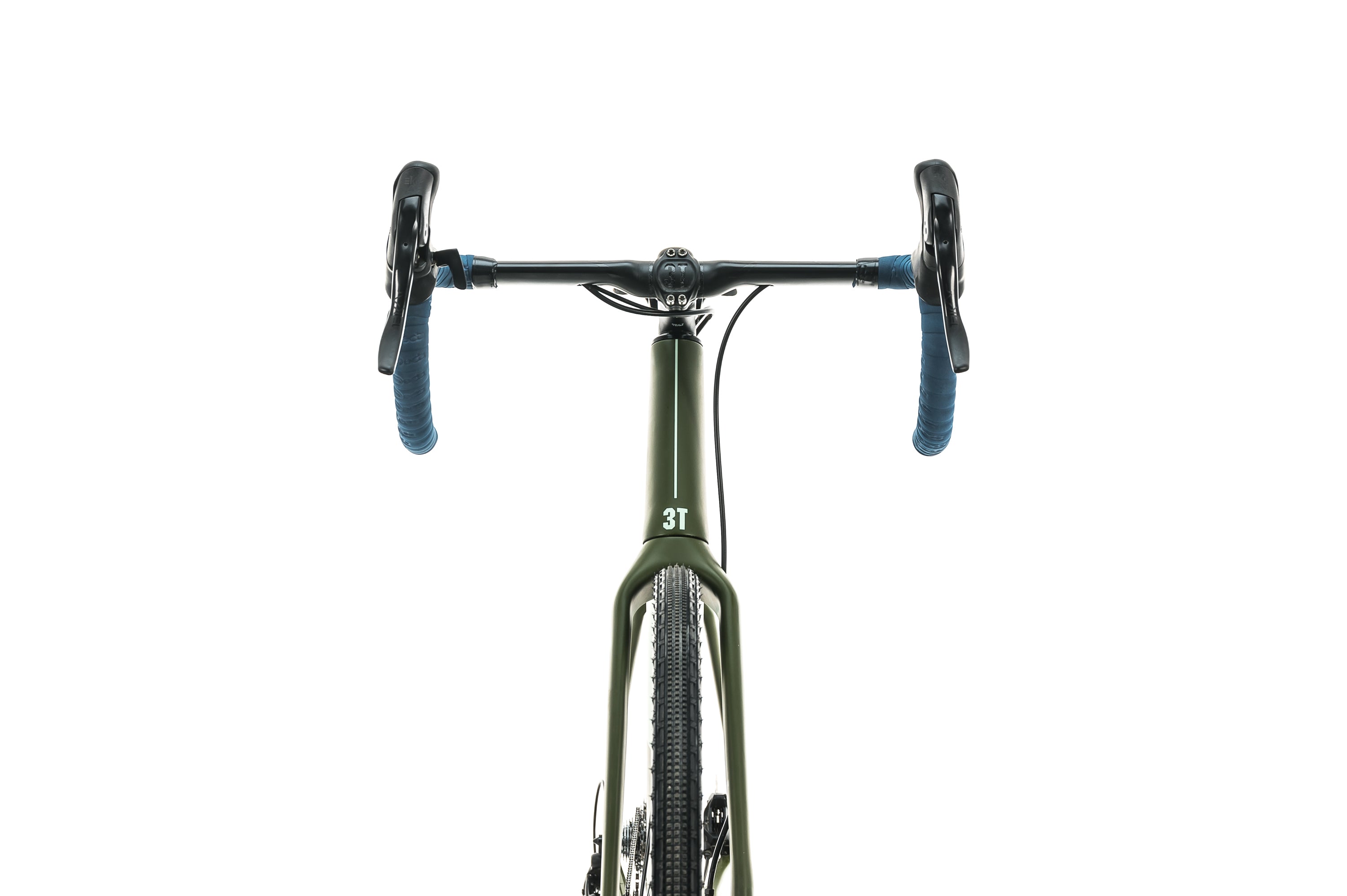 3T Exploro TEAM Ekar Gravel Bike - 2020, X-Large