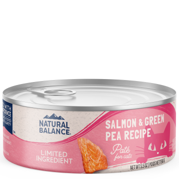 Natural Balance， LID Limited Ingredient Diets - All Breeds， Adult Cat