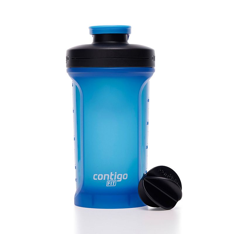 Contigo Shake and Go Fit 2.0 20-oz. Plastic Water Bottle