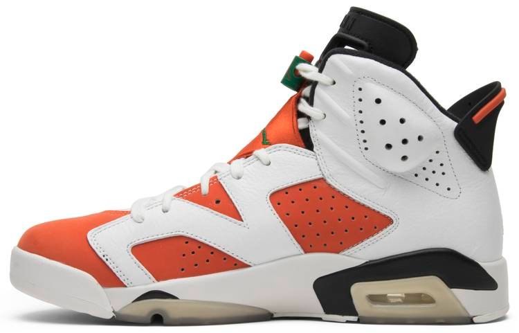 Air Jordan 6 Retro 'Gatorade' 384664-145