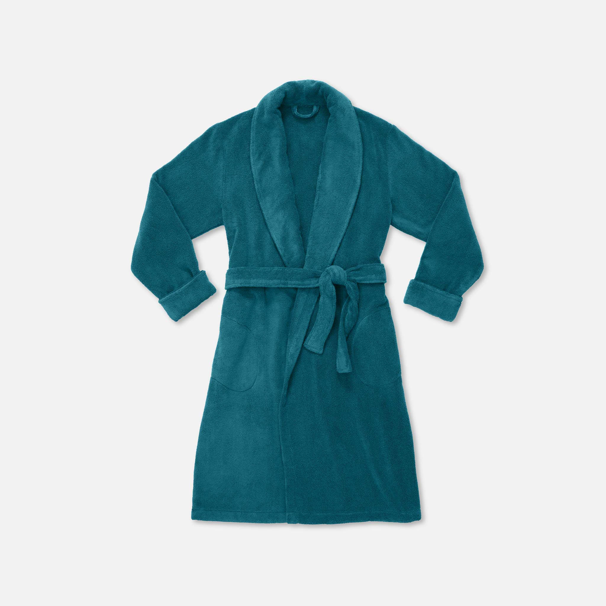 Super-Plush Towel and Robe Bundle