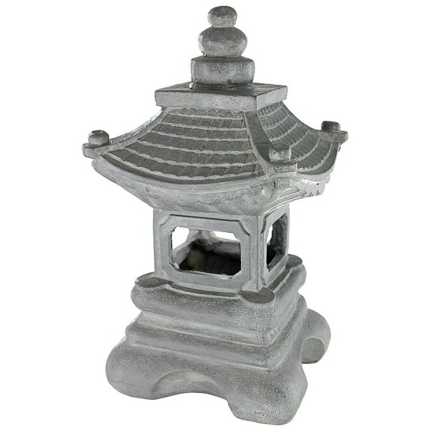 Design Toscano Chengdu Pagoda Asian Lantern Statue Each