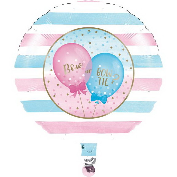 Creative Converting 336681 Gender Reveal Balloons ...