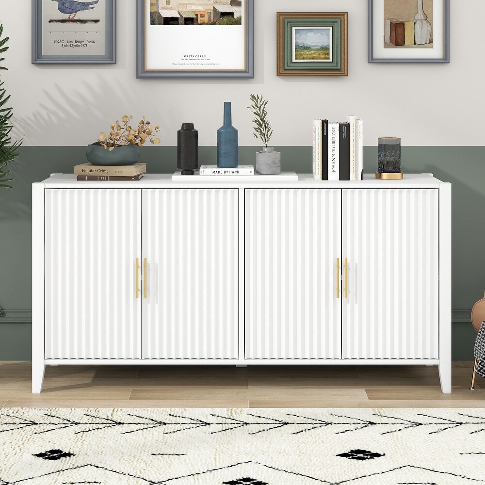 Classic Cabinet Storage Cabinet Sideboard