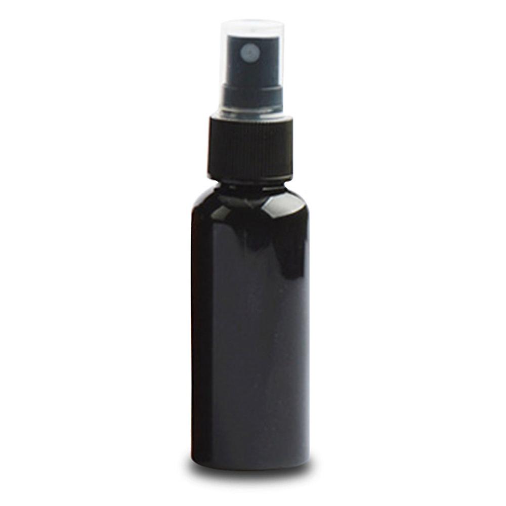 4 Portable Repackaging Small Bottle Detachable Transparent Bottle Cap Lastics Spray Bottle