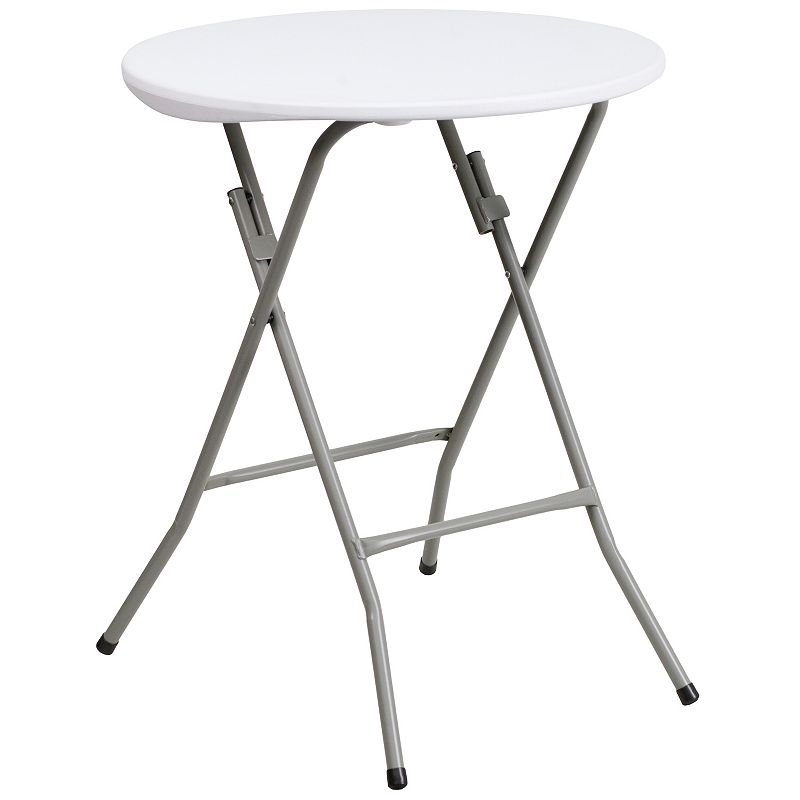 Flash Furniture 2-ft. Round Folding Table