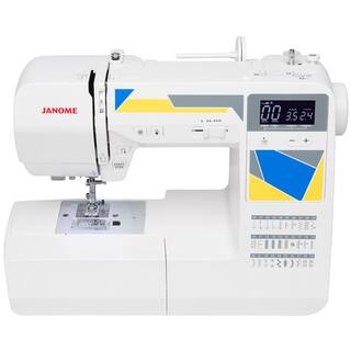 Janome MOD-30 Computerized Sewing Machine with 30-Stitches 00181030DC