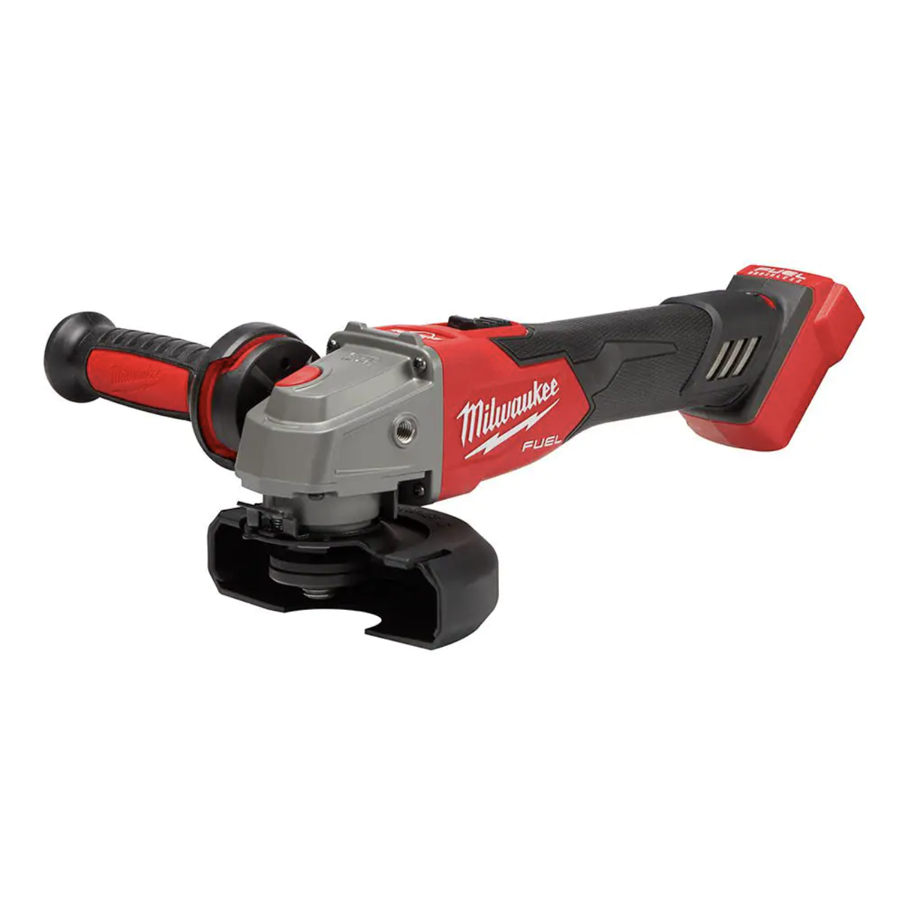 Milwaukee M18 FUEL 18V Lithium-Ion Brushless Cordless 4-1/2 in./5 in. Grinder (Tool-Only)