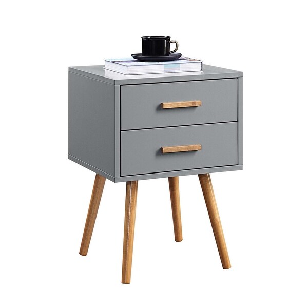 Carson Carrington Odda 2-drawer End Table