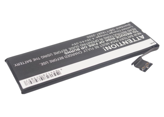 Apple A1456 A1507 A1526 A1532 iPhone 5C iPhone Lig Replacement Battery BatteryClerkcom Mobile Phone