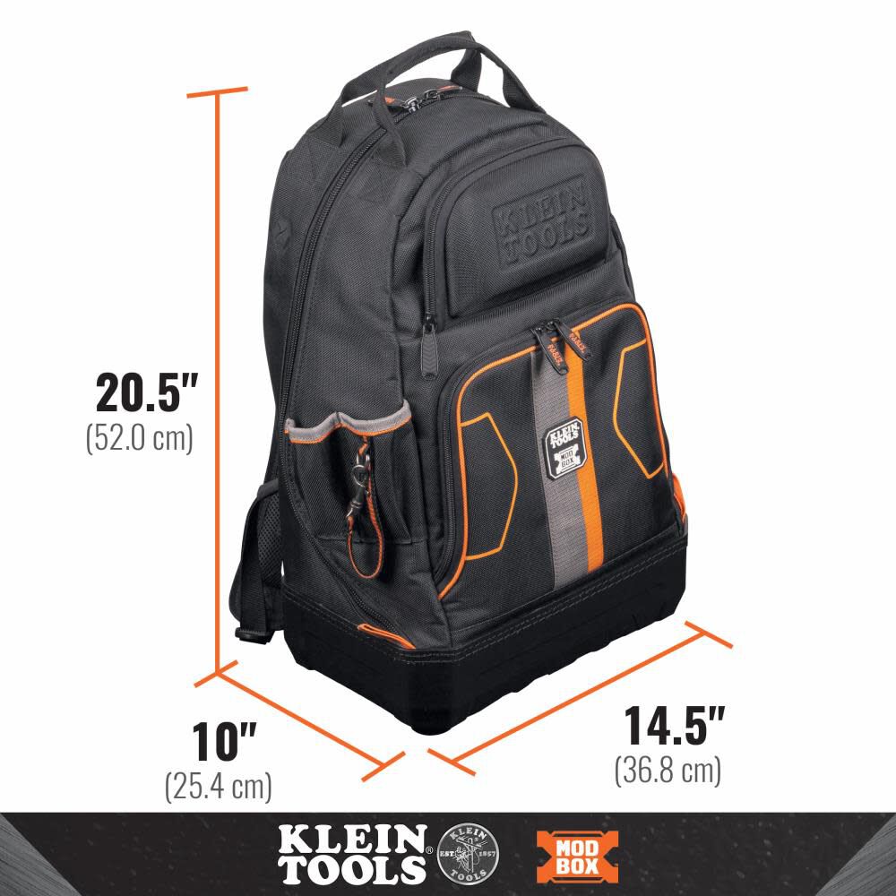 Klein Tools MODbox Electrician's Backpack 62201MB from Klein Tools