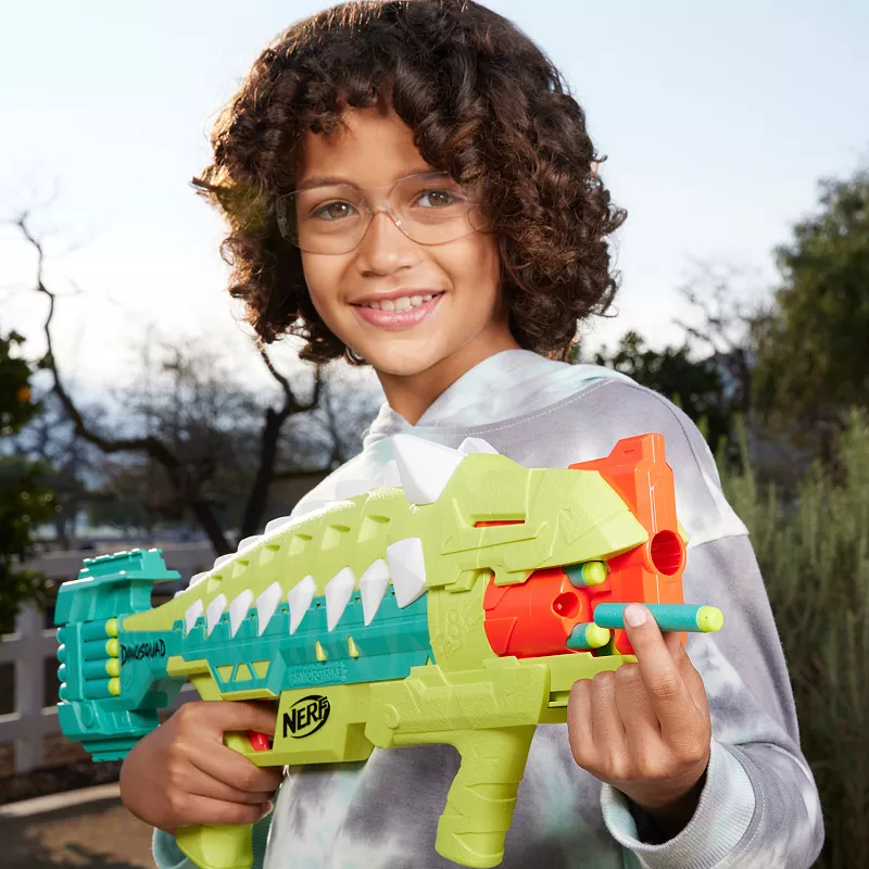 Nerf DinoSquad Armorstrike Dart Blaster