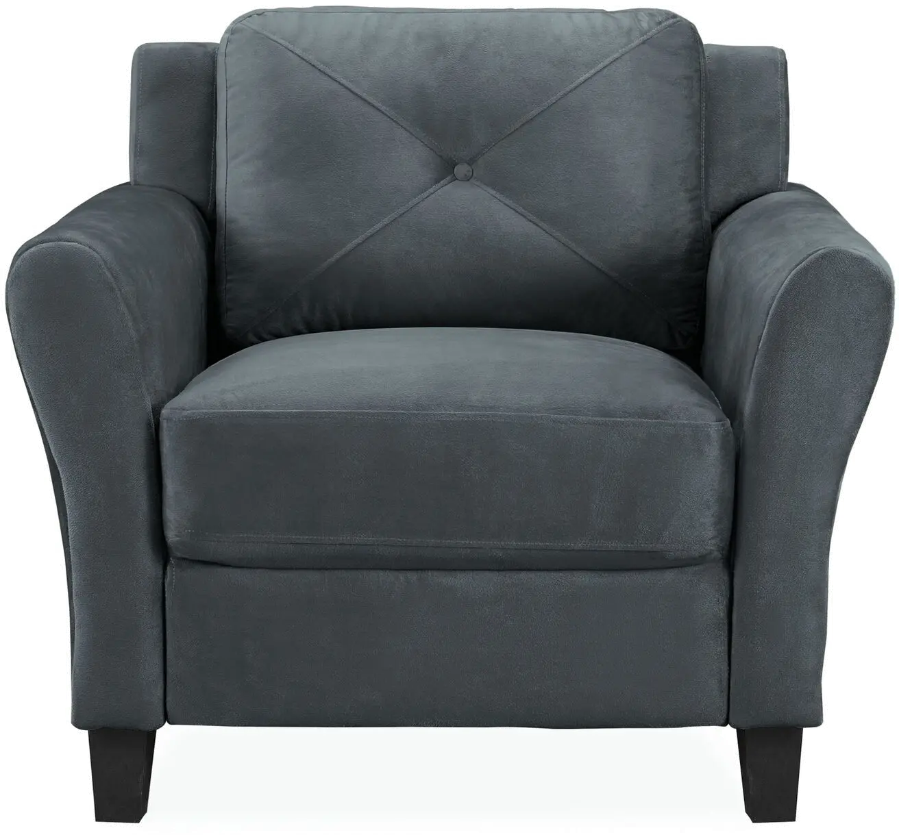 Harvard Dark Gray Chair