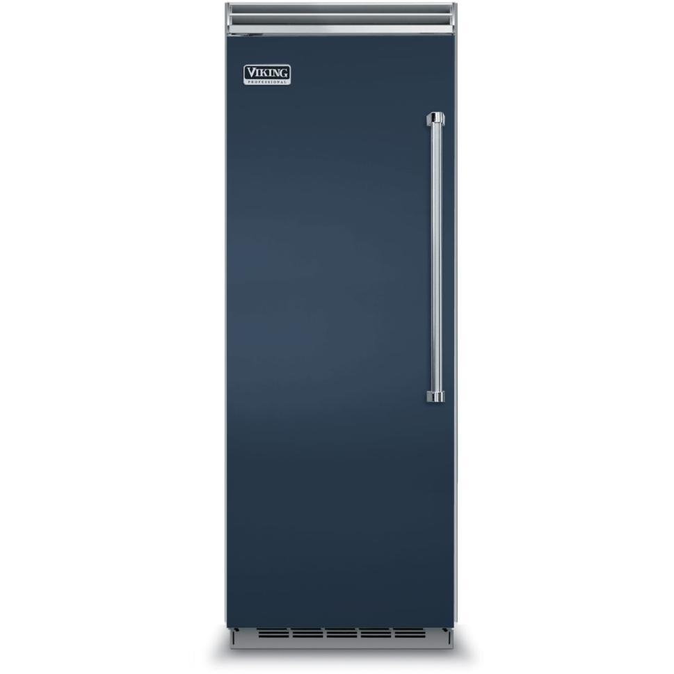 Viking 15.9 cu.ft. Upright Freezer with Interior Ice Maker VCFB5303LSB