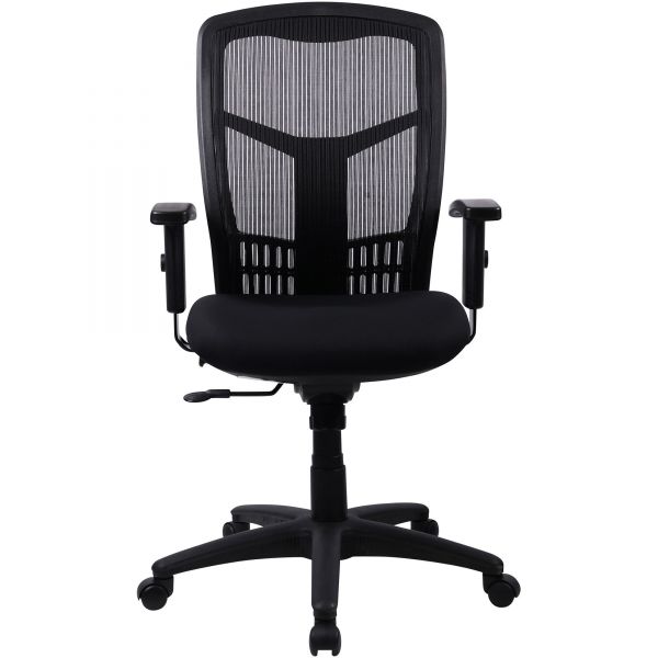 Lorell High-Back Executive Mesh Office Chair