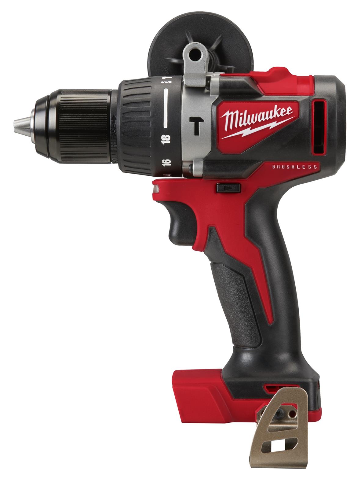 Milwaukee Tool 2902-20 Milwaukee M18 Brushless Hammer Drill Drivers