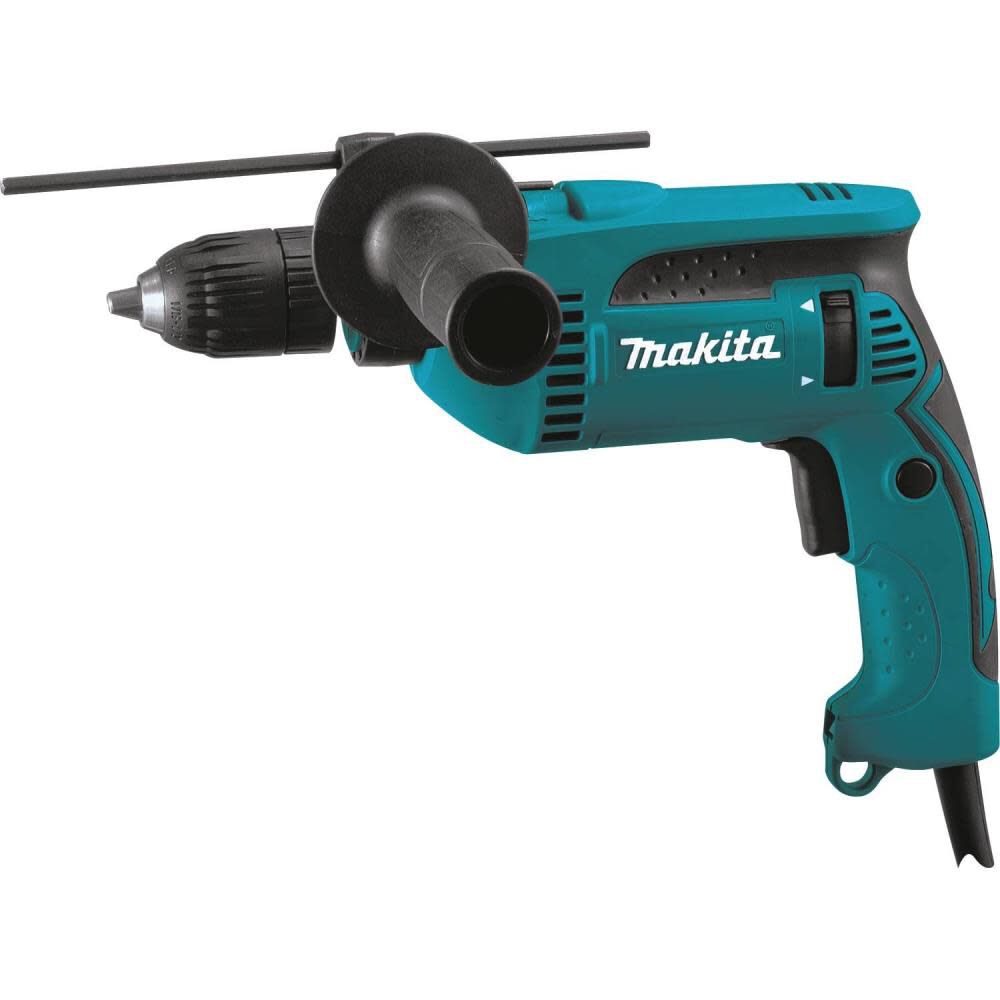 Makita 5/8 In. Hammer Drill Kit HP1641K from Makita