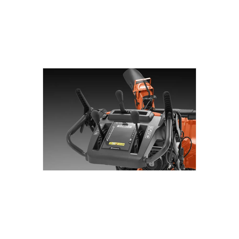 Husqvarna ST 424 Commercial Snow Blower 24 291cc ;