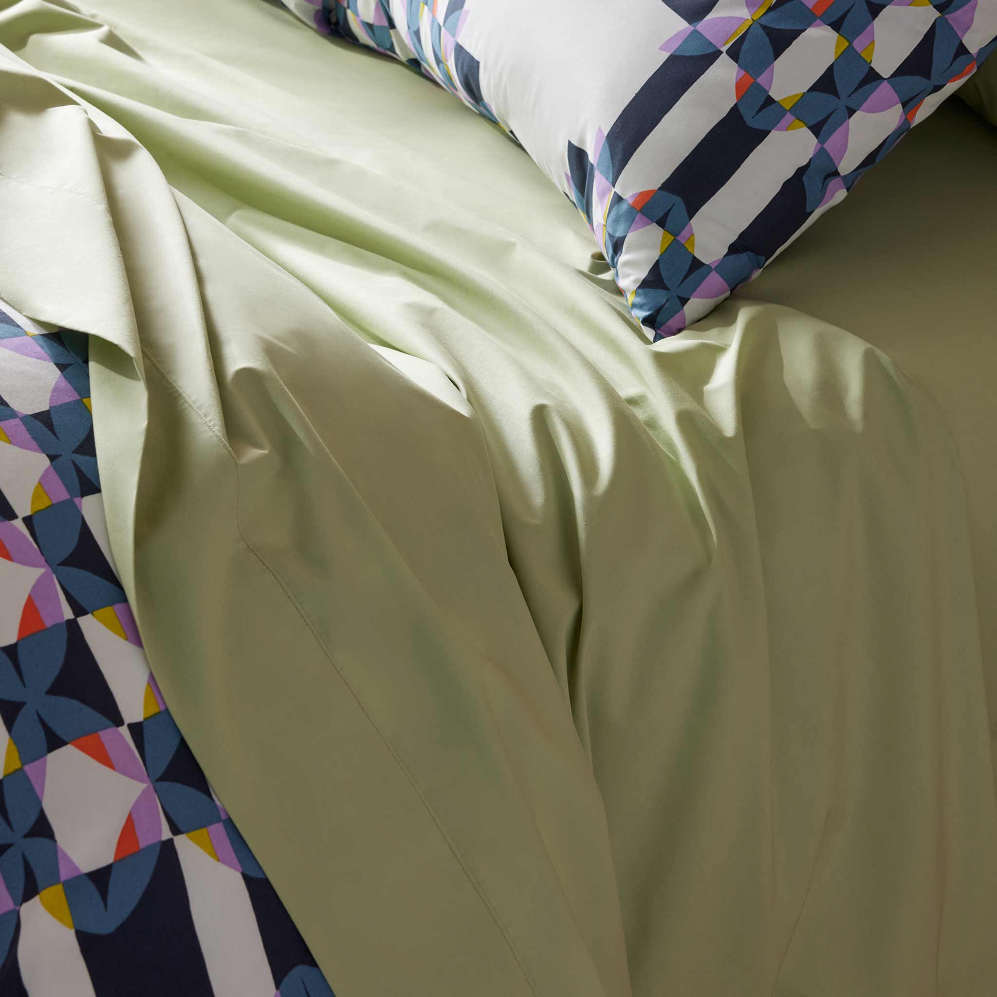 Classic Percale Core Sheet Set - Last Call