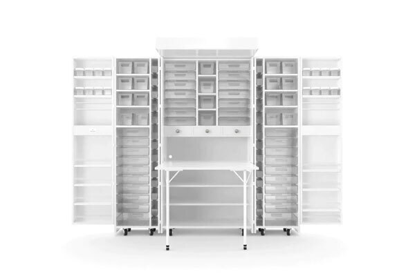 ⏰Clearance Promotion - Storage cabinets for multiple purposes💖