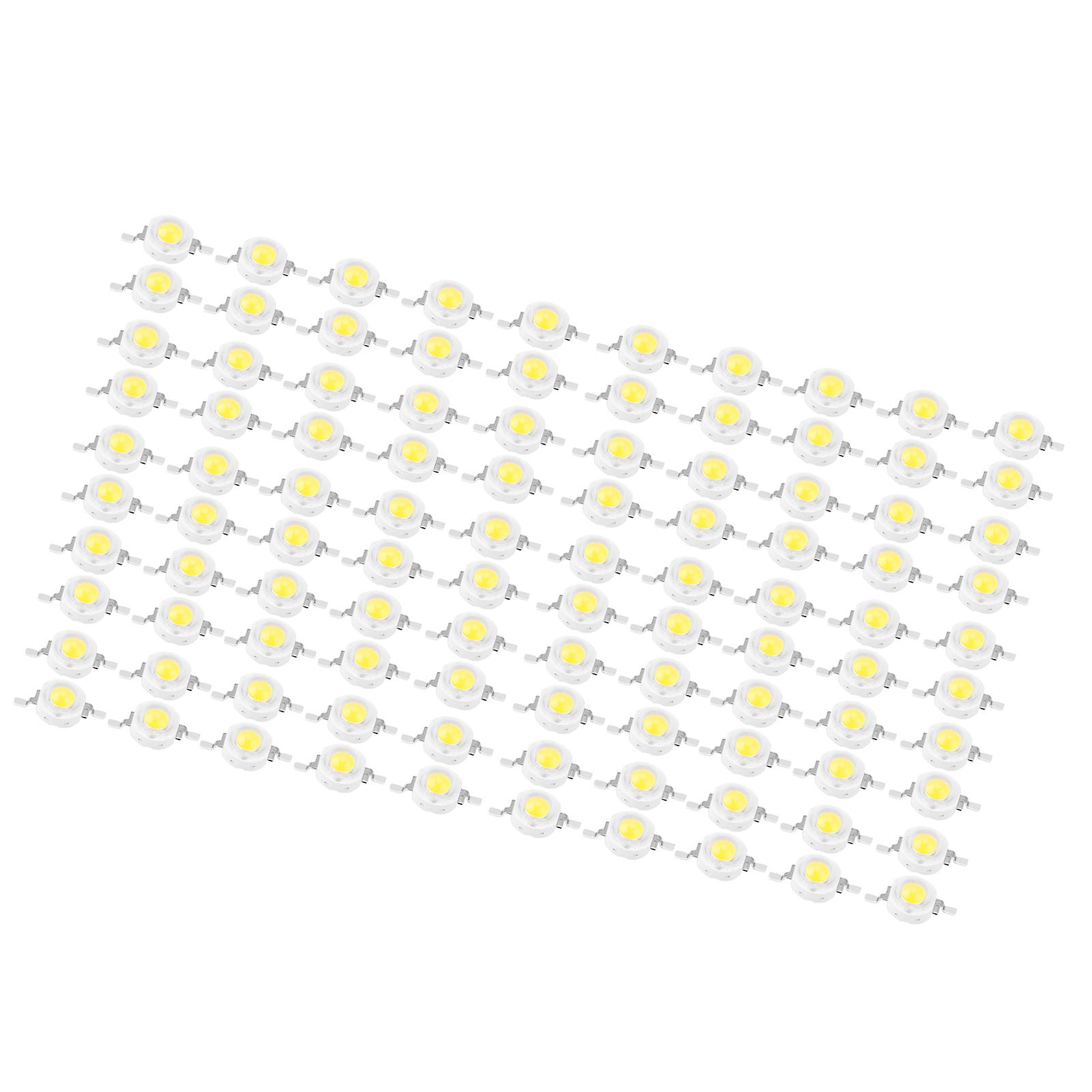 3w High Power Led Beads Light Emitting Diode Chips Smd For Diy Lighting Fixtures White