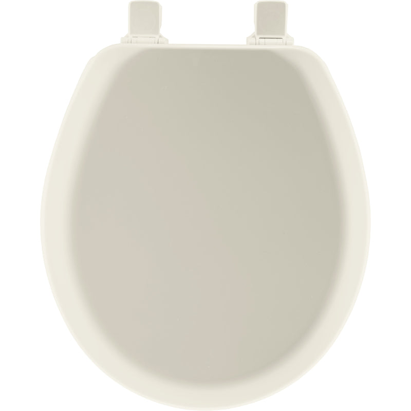 TOILET SEAT RND BISCUIT