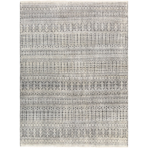 Nobility Wool Distressed Sage Rug