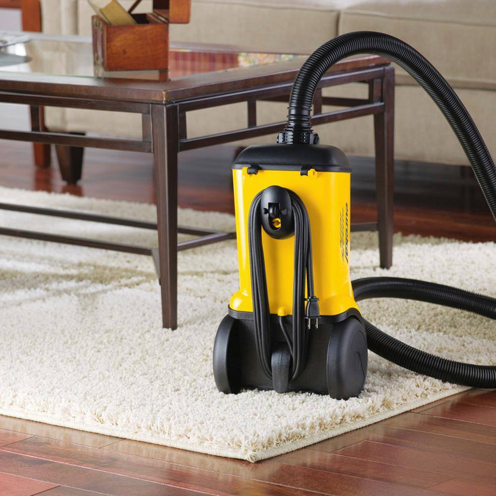 Eureka Mighty Mite Canister Vacuum Cleaner 3670G