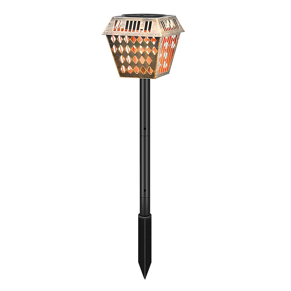 Solar Powered Led Garden Light Outdoor Stake Light Garden Decorative Light