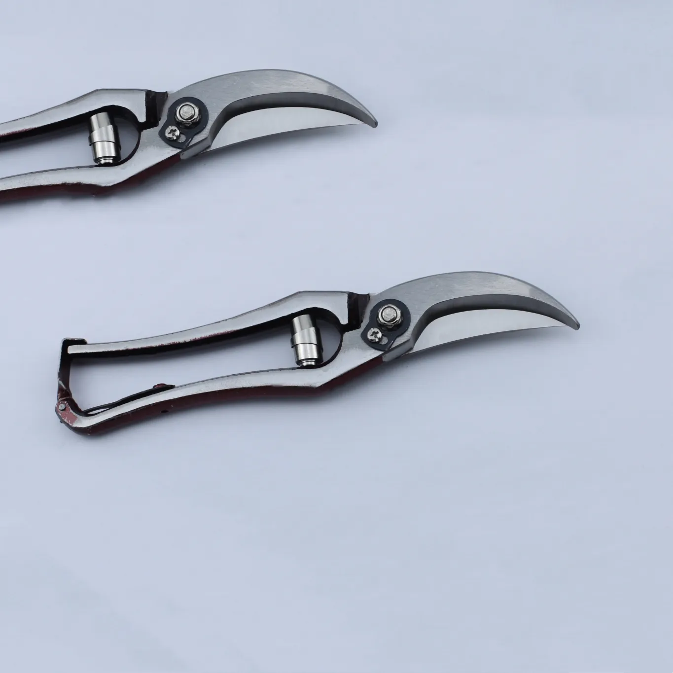 Professional And Durable Stainless Steel Pruning And Cutting Hand Garden  Tools