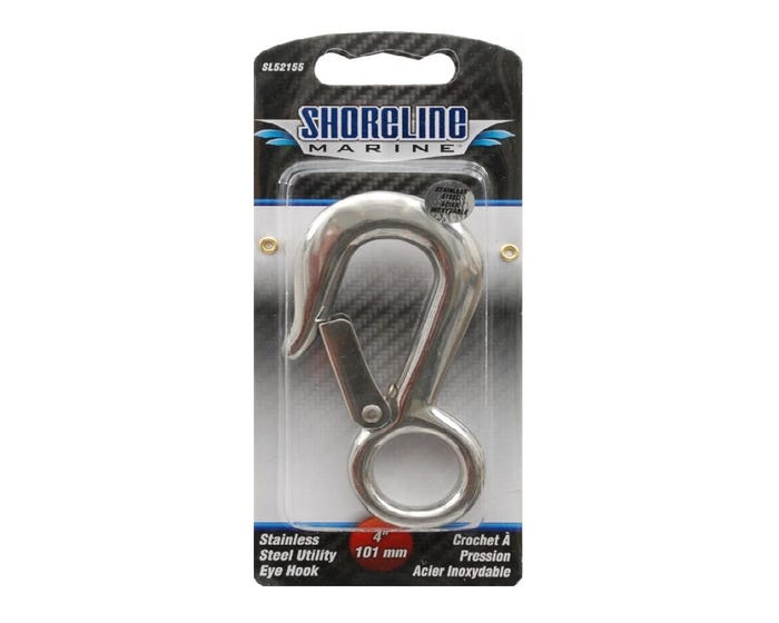 Shoreline Marine Utility Eye Hook 4