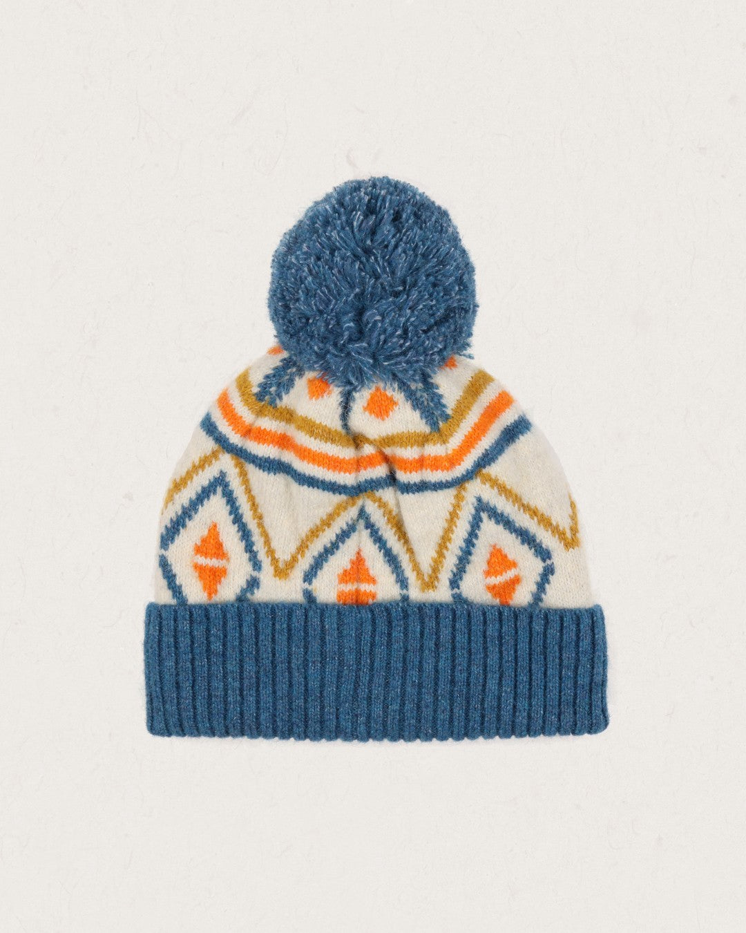 Ember Bobble Hat - Grey Marl