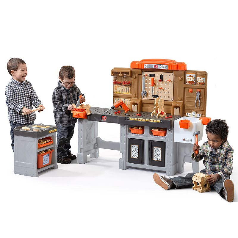 Step2 Pro Play Workshop and Utility Bench