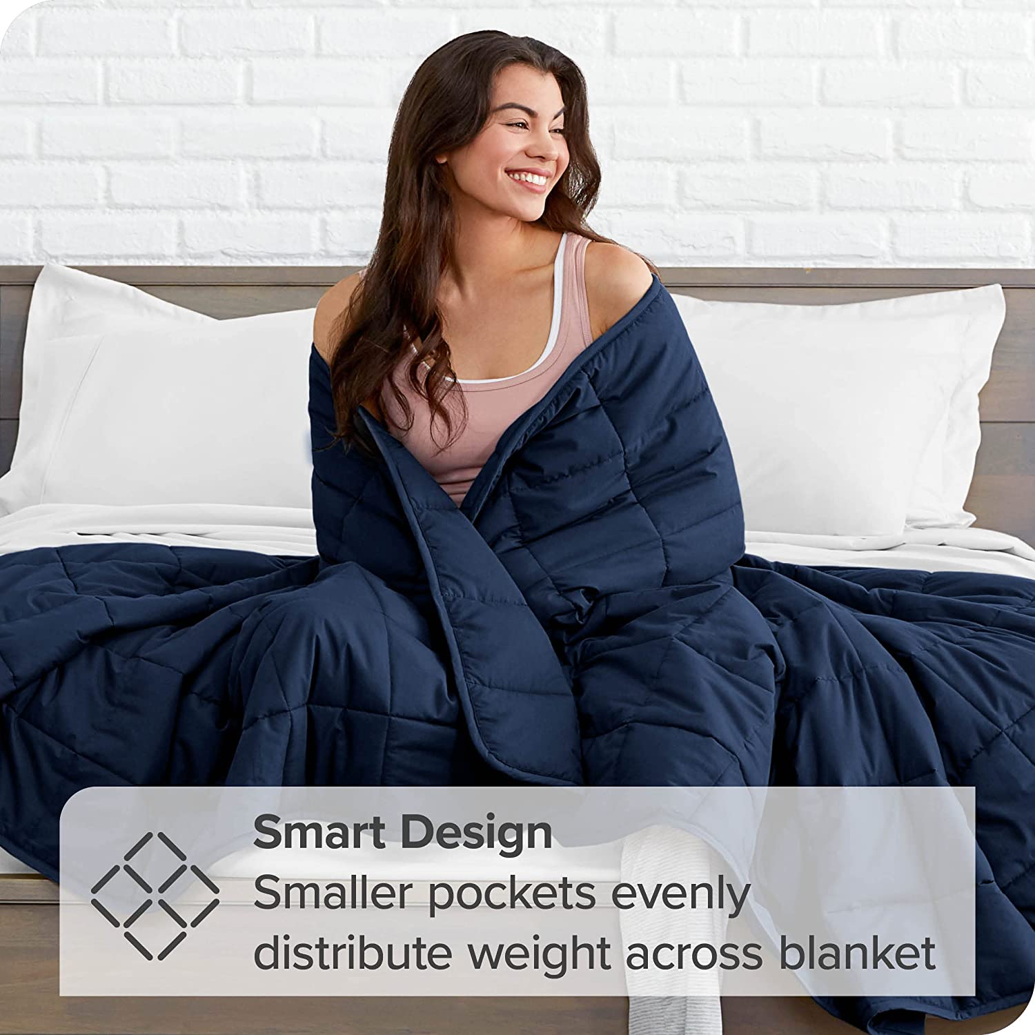 Home Weighted Blanket Twin or Full Size