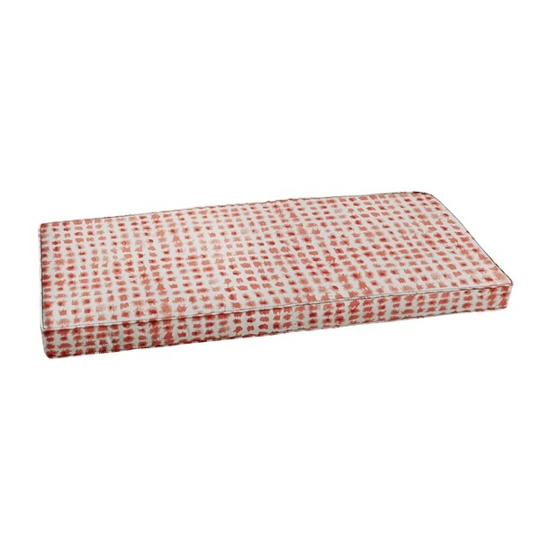 45x19-inch Single Corded Bench Cushion by Havenside Home