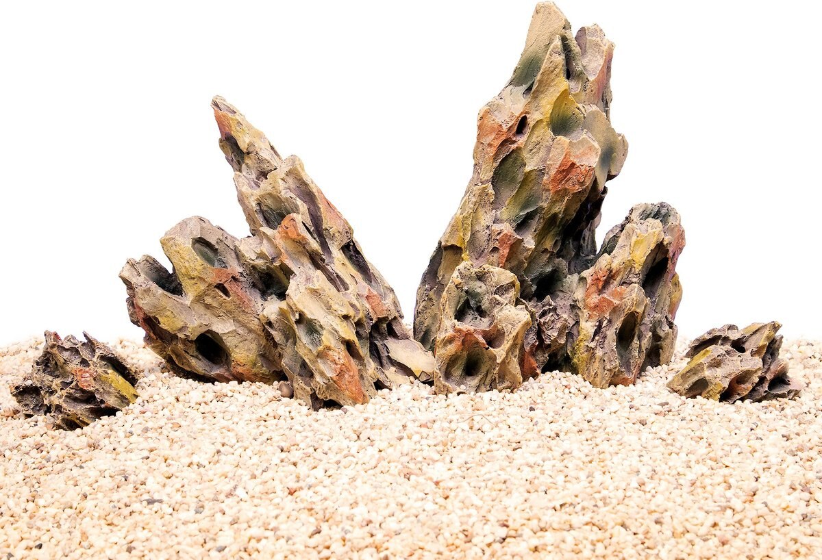 Current USA Dragon Aquarium Stone Set