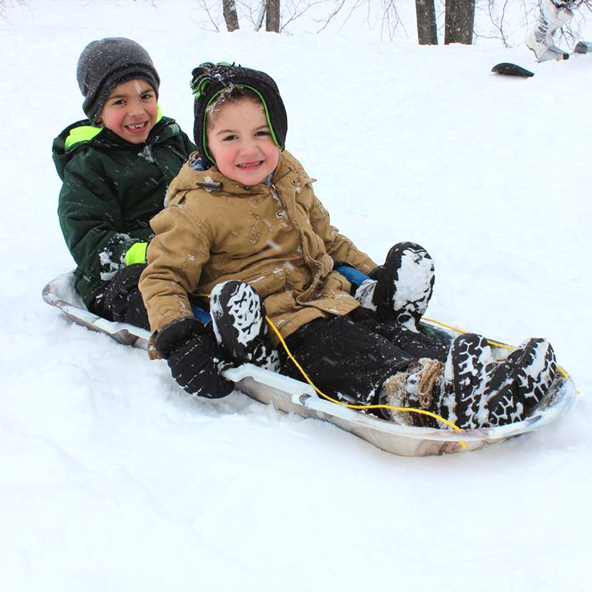 Heavy Duty Sled