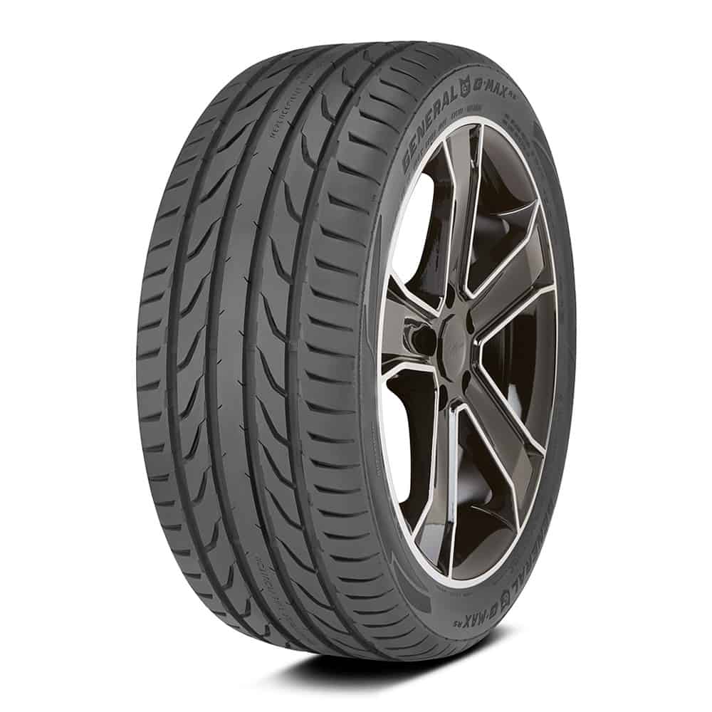 General G-Max RS 255/35ZR19XL 96Y