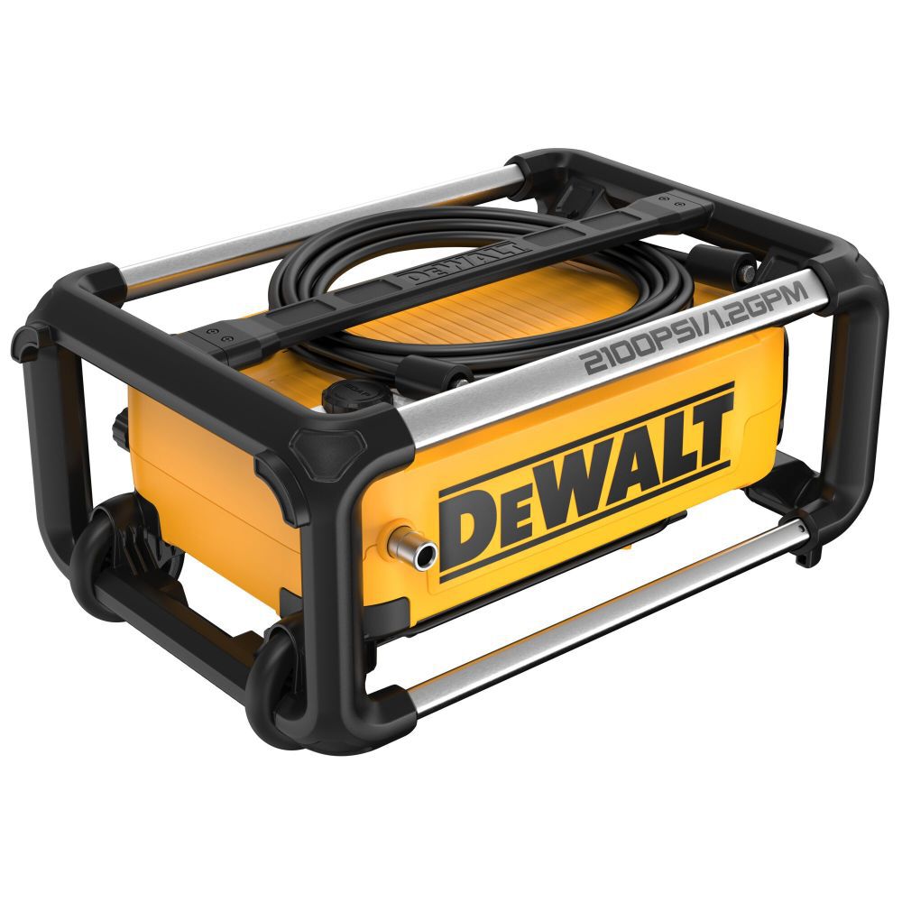 DEWALT Pressure Washer 2100PSI Electric Cold Water DWPW2100 from DEWALT