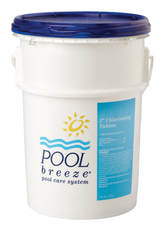 POOL CHLORINE 3