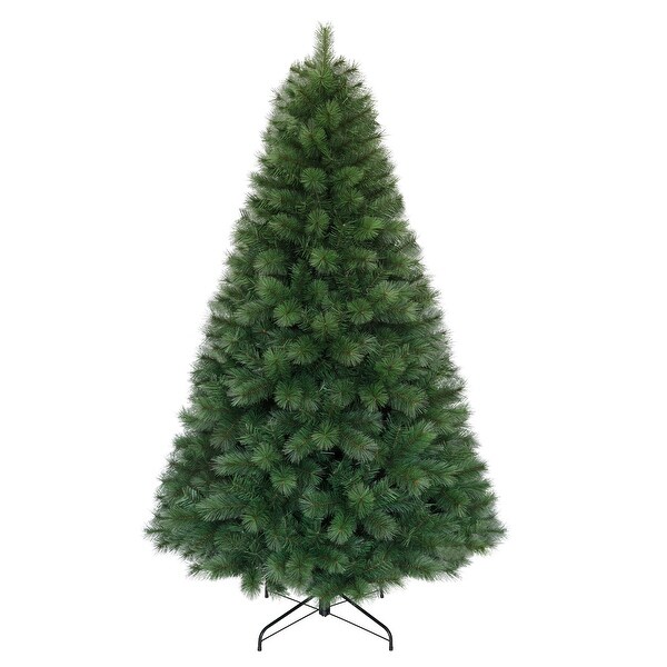 Puleo International 6.5 ft. Wyoming Pine Artificial Christmas Tree