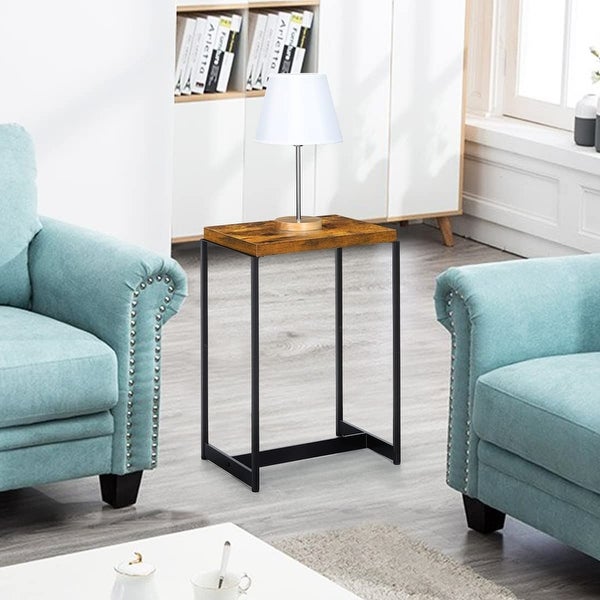 Narrow End Side Tables