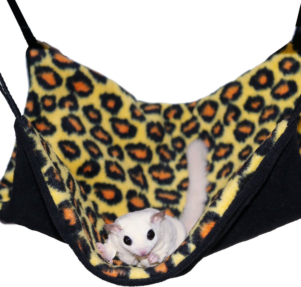 Exotic Nutrition Hangouts Parachute Nest Small Animal Pouch