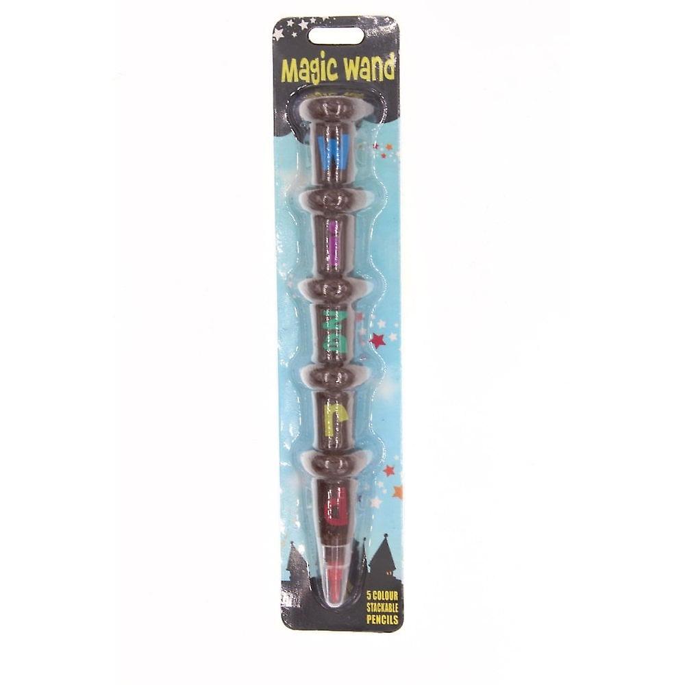 History and Heraldry Magical Name Pencil - Magic Wand