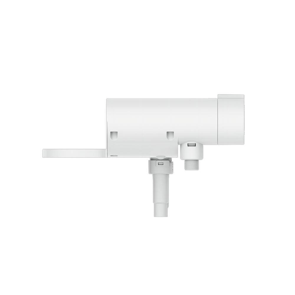 Glacier Bay Slim Non-Electric Bidet Attachment in White with Self Cleaning T3204-30