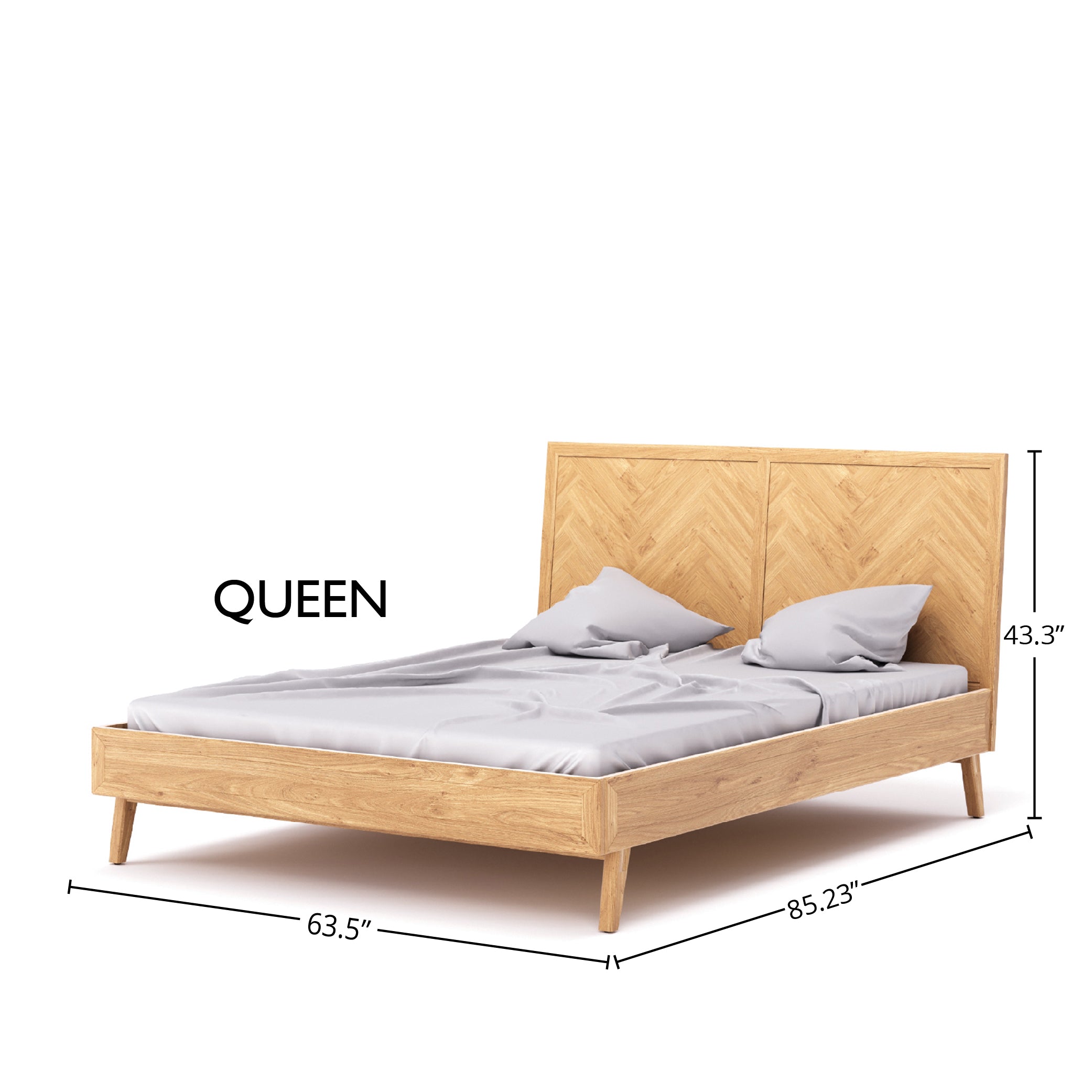 Colton Queen Bed