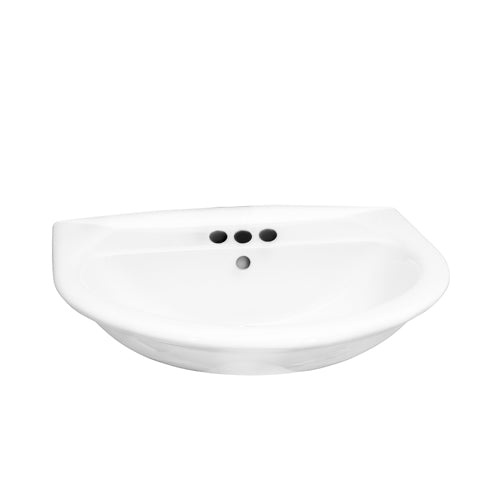 Karla 650 Wall-Hung Basin